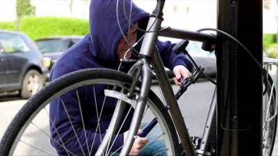 У Тернополі спіймали серійного крадія велосипедів
