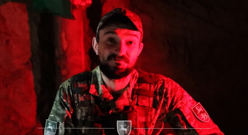 Командир відділення 141 піхотної бригади на псевдо &quot;Краб&quot; розповів, що є найважливішим для виживання у боях