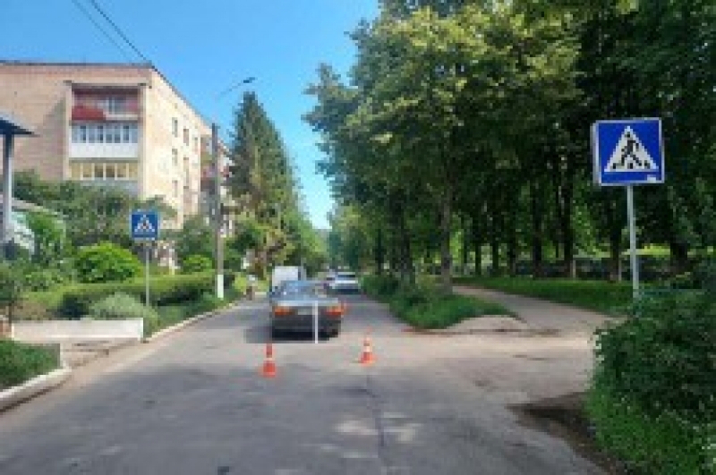 На пішохідному переході у Тернополі збили жінку