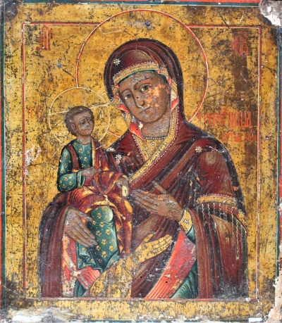 У одному з музеїв Тернополя можна побачити унікальну ікону