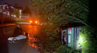 До 9 років в&#039;язниці: на Тернопільщині засудили водія, який у стані алкогольного сп’яніння вчинив смертельну ДТП