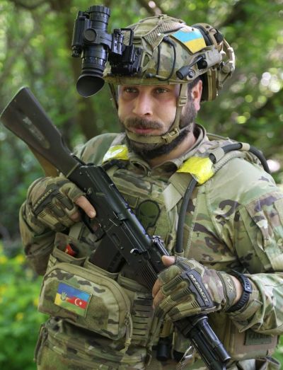 Від зварювальника до оператора БПЛА: історія військовослужбовця «Афгана»