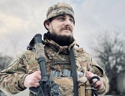 На війні загинув боєць батальйону «Хаммера» Дмитро Хома