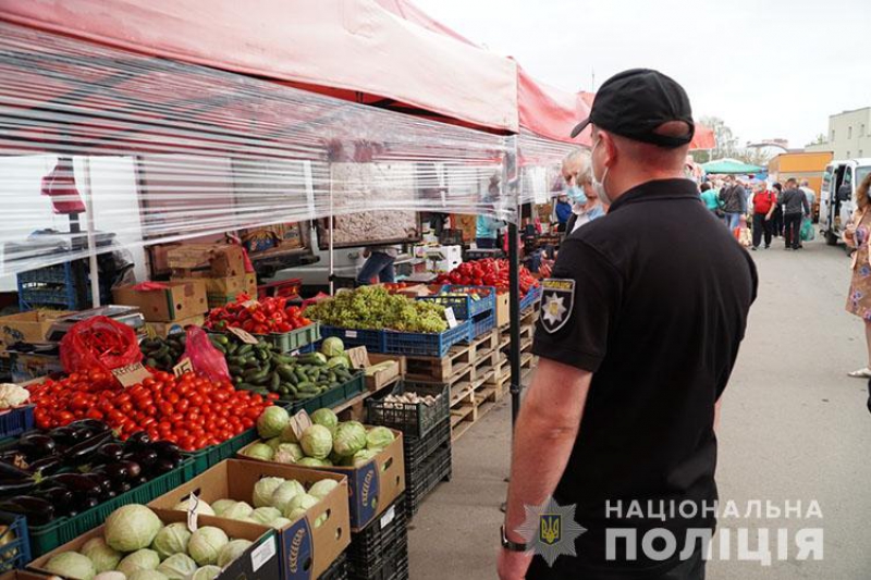 На Тернопільщині працюють посилені рейдові групи