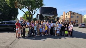 Родини загиблих захисників з Тернополя відпочили у Карпатах: Сергій Надал