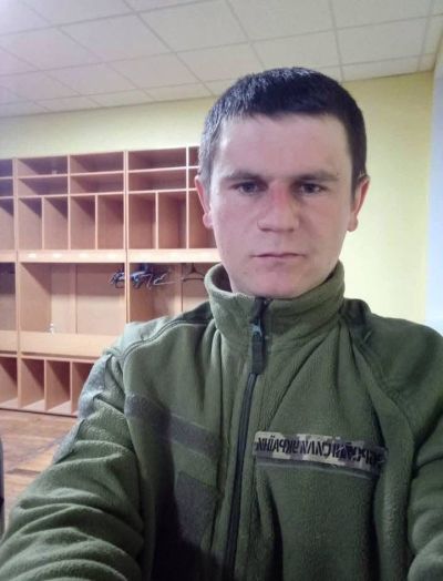 Підтвердилася загибель воїна з Тернопільщини Петра Яворського