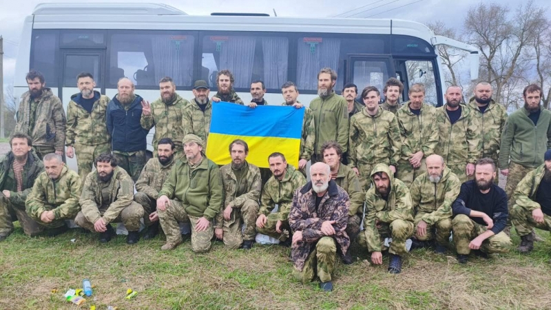 Двох бійців з Тернопільщини повернули з російського полону