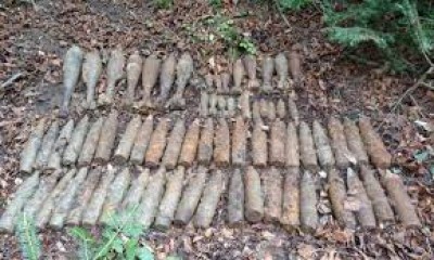 Понад триста застарілих боєприпасів виявили вчора на Тернопіллі