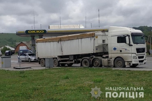 Львівське сміття знову намагалися незаконно скинути на території Тернопільської області