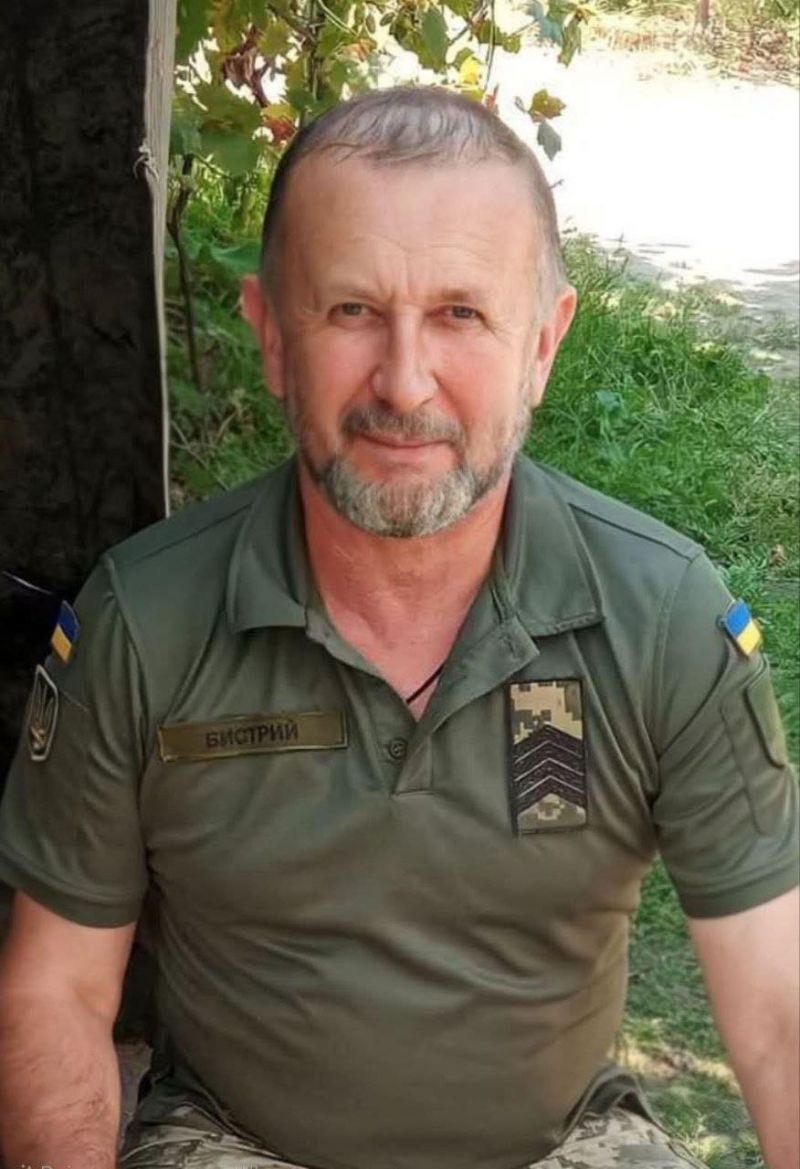 Вважався зниклим безвісти: на фронті загинув Герой з Тернопільщини Михайло Хлопецький