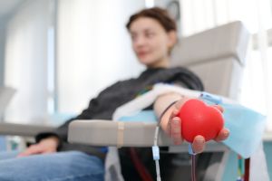 Терміново: тернополян з 1− групою крові закликають стати донорами
