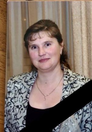 Померла працівниця Тернопільського онкологічного диспансеру Оксана Гикавчук