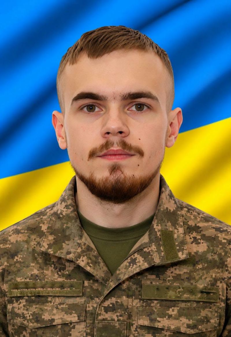 Відійшов у вічність захисник з Тернопільщини Андрій Іскоростенський