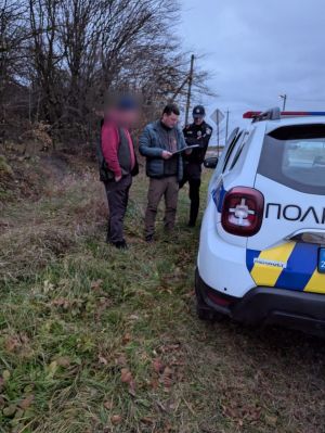 У Тернополі муніципали виявили порушення природоохоронного законодавства