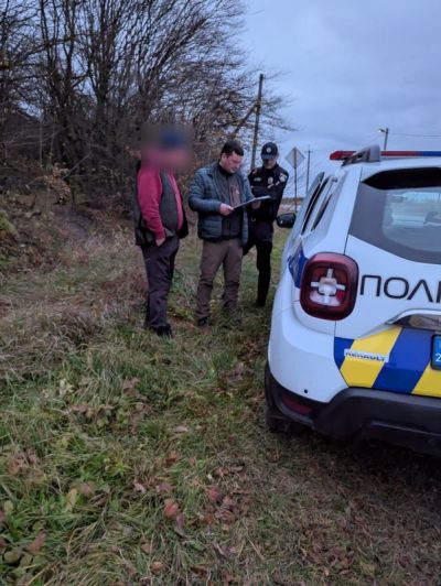 У Тернополі муніципали виявили порушення природоохоронного законодавства