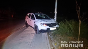 На Тернопільщині водій іномарки раптово помер за кермом