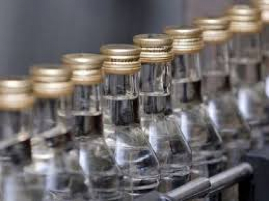 На Тернопільщині ліквідували підпільний алкогольний цех з місячним прибутком близько мільйона гривень