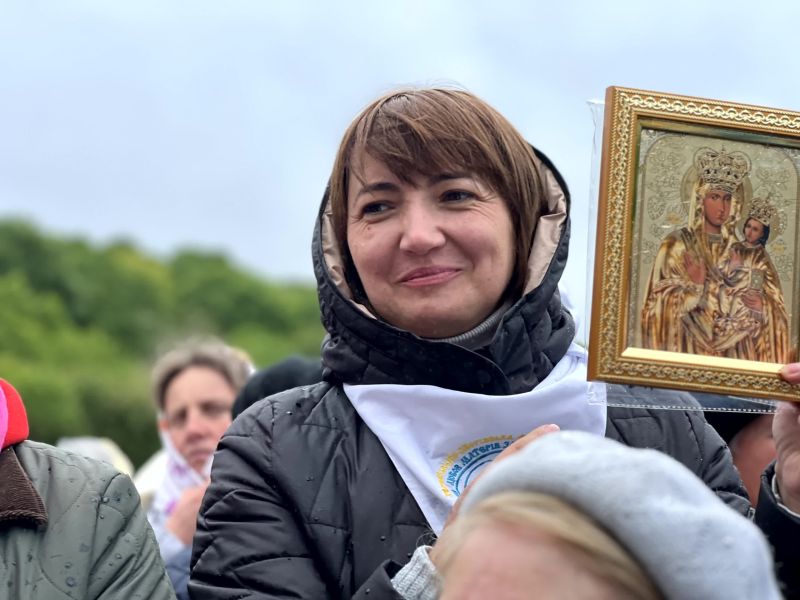 У Зарваниці відбулася проща спільнот “Матері в молитві”