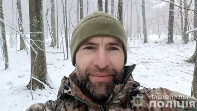 Ще один ветеран з Тернопільщини відтепер працює в поліції
