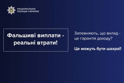 Тернополяни втратили понад 200 000 гривень, намагаючись заробити в інтернеті