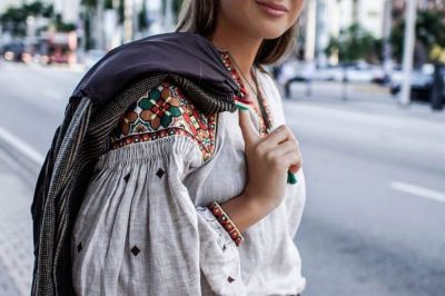 Завтра проїзд у громадському транспорті Тернополя для пасажирів у вишиванках буде безкоштовним