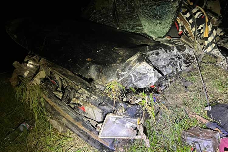 У Тернопільському районі - смертельна ДТП