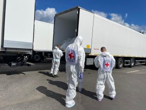 Чергова репатріація: в Україну повернули тіла 1000 загиблих