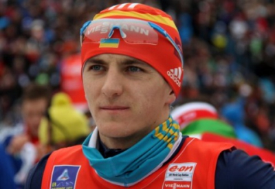 Тернополянин Дмитро Підручний - кращий серед українців на етапі чемпіонату Німеччини з біатлону