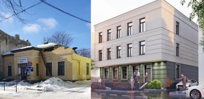 Без маніпуляцій: правда про реконструкцію давньої будівлі у Тернополі на вул. Миколая Коперника, 16. Пояснює замовник будівництва Смільський Володимир Ігорович