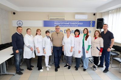 «Сила у тобі»: у педуніверситеті Тернополя відбулася донорська акція для ЗСУ