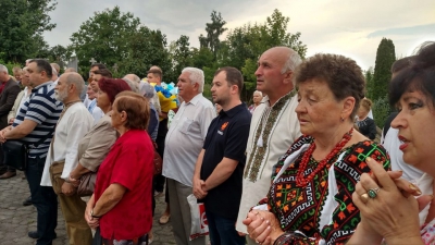 У Тернополі вшанували пам’ять політв’язнів (фото)