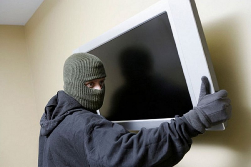 Тернополянин виніс з квартири знайомого майна на 35 тисяч гривень