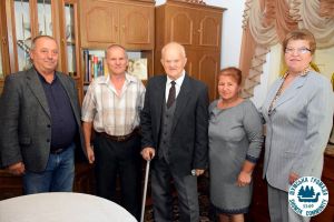 Двоє шумчан зустріли свій 90-річний ювілей