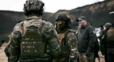 Батальйон «ТОР» продовжує стояти на захисті стратегічних об’єктів Тернопільщини (відео) 
