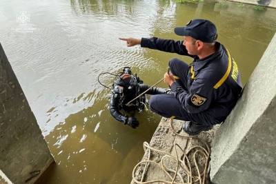 У річці на Тернопільщині втопився 19-річний хлопець