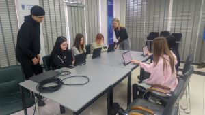 ENERGY STUDIOS WUNU: у ЗУНУ започатковано освітній проєкт для майбутніх інженерів-енергетиків