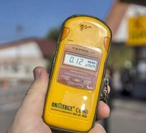 Радіаційний фон на Тернопільщині - в межах норми