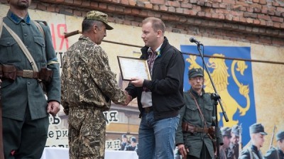 Ще один боєць з Тернопільщини отримав сертифікат на придбання житла