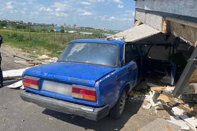Неподалік Тернополя п&#039;яний водій вчинив ДТП