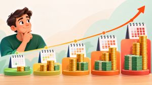 Як змінюється вартість позики Cashtan Credit залежно від строку користування грошима