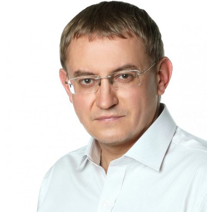 Андрій Грицишин: “Тернопіль понад усе”