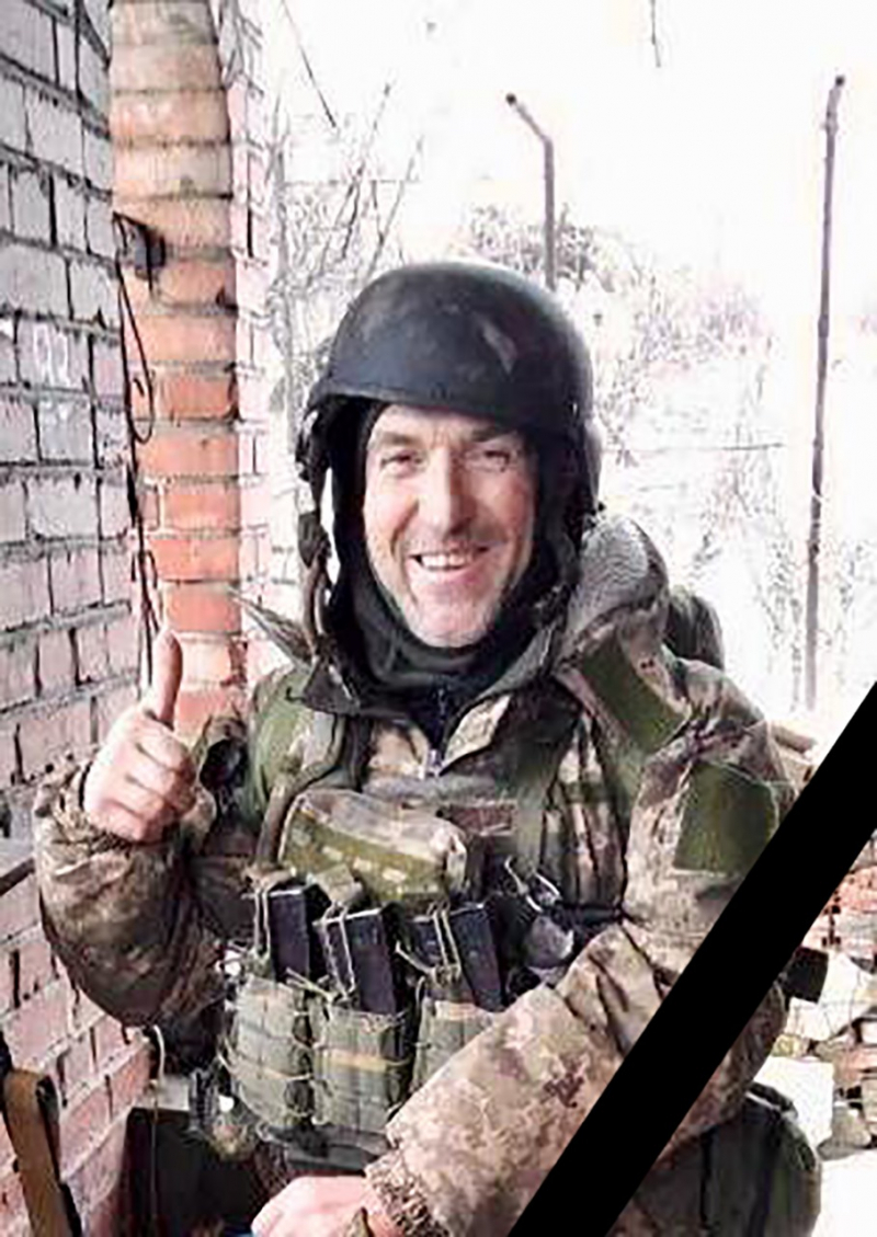 Вважали зниклим безвісти: підтвердили загибель воїна з Тернопільщини