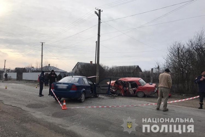 Одна людина загинула, а п&#039;ятеро отримали травми в результаті ДТП на Тернопільщині