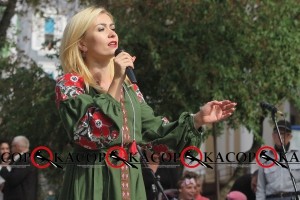 У Тернополі грандіозними урочистостями ушанували пам&#039;ять «жінки-Шаляпіна» (фото)
