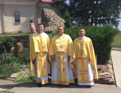 Духовенство з Тернопільщини відвідало Словаччину