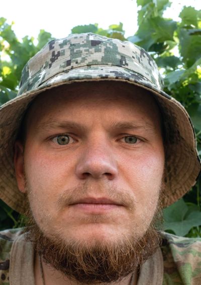 На Донеччині загинув військовослужбовець з Монастириська Андрій Николин