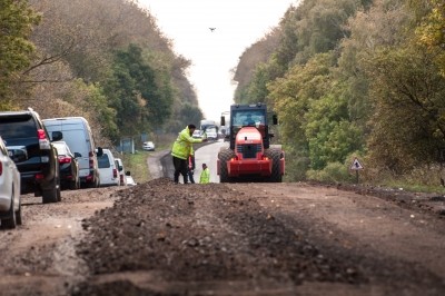 Яких змін зазнали автошляхи Тернопільщини впродовж вихідних