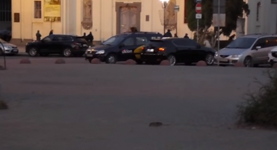 У центрі Тернополя вулицями вільно розгулюють щурі (відео)