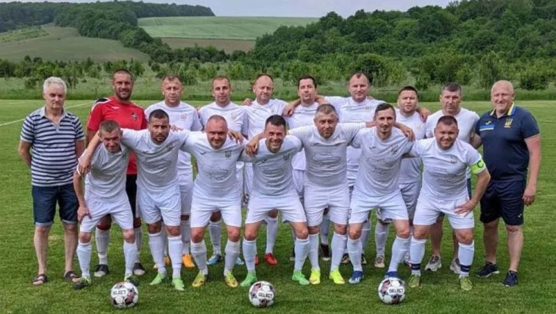 На Тернопільщині розпочався чемпіонат області серед ветеранів