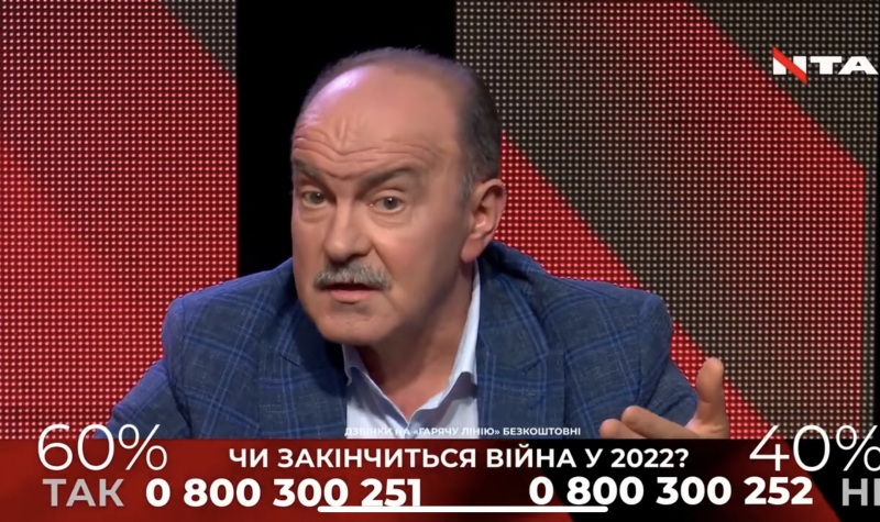 Михайло Цимбалюк: «Загнаний у глухий кут путін – виклик для всього світового співтовариства»